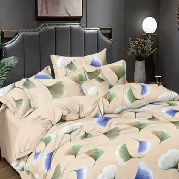 Luxurivo Home 210-TC Double Bedsheet