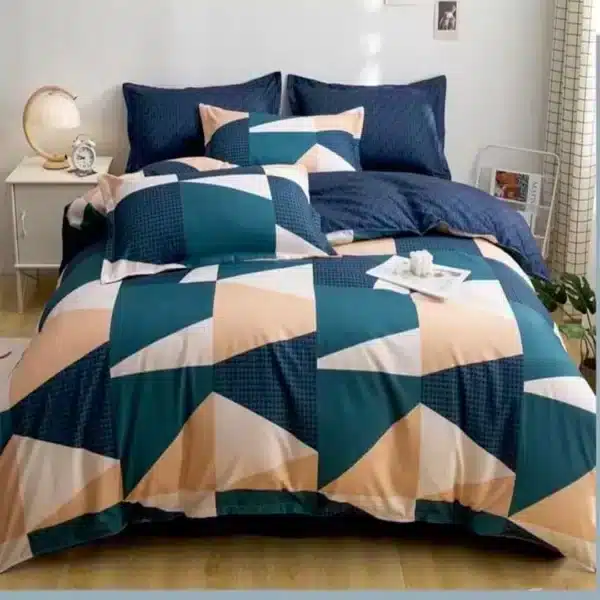 Luxurivo Home 210-TC Double Bedsheet