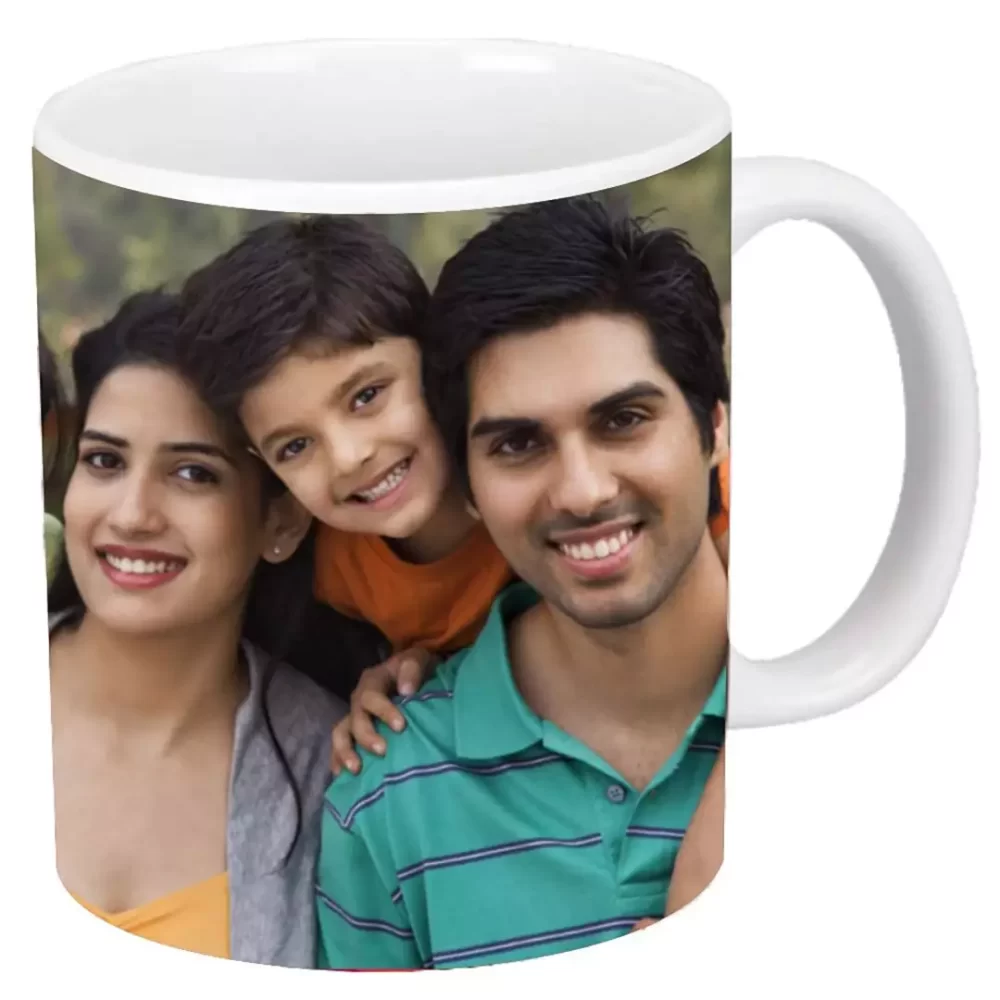 Luxurivo Home Personalized Photo on Coffee MugCup for Gift2